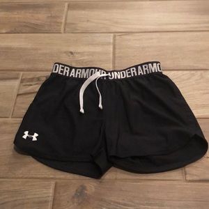 Under Armor Running/Workout Shorts